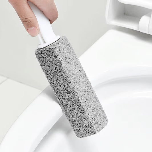 Pumice Toilet Brush Deep Decontamination Multipurpose Cleaning Brush Tile Sink Washing Clean Tools Limescale Stain Remover