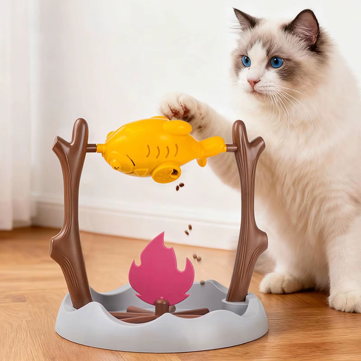 Toys & Enrichment