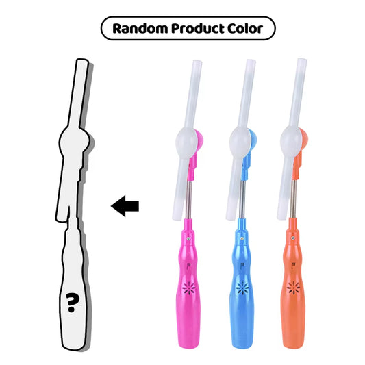 Funny Kids LED Music Windmill Stick Rainbow Flashing Light up Rotating Toy Handheld Luminous Plaything for Children Holiday Gift