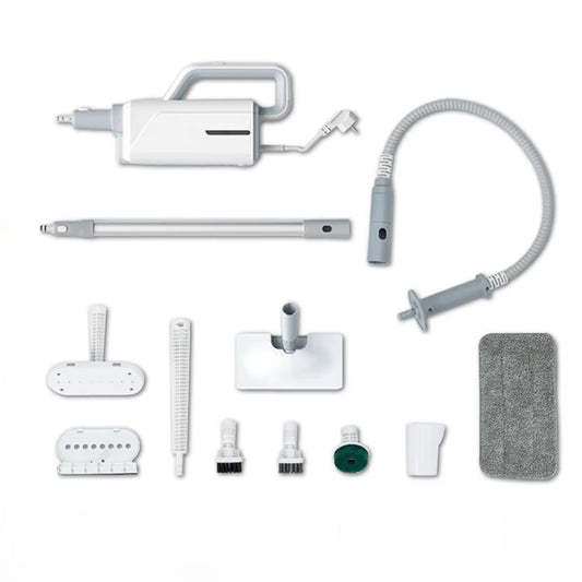 Steam Mop Cleaner for Home, High Temperature Steam Cleaner Air Conditioning Kitchen Cleaning Machine Steam Mop for All Floors