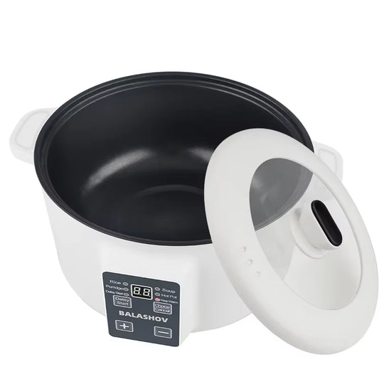 220V Household Multi Cookers 3.5L Electric Cooker Non-Stick Cooking Pot Hot Pot Smart Rice Cooker Cooking Appliances